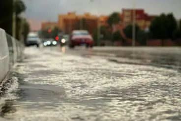 Maroc: Chutes de neige, fortes pluies et rafales de vent de jeudi à samedi