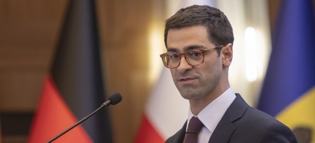 Assistant Secretary of Defense for International Security Affairs, Robert Karem./Ph. DR