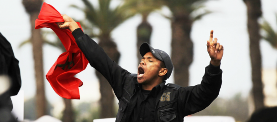 Morocco receives a down ward trend arrow by the Freedom in the World report./Ph. DR