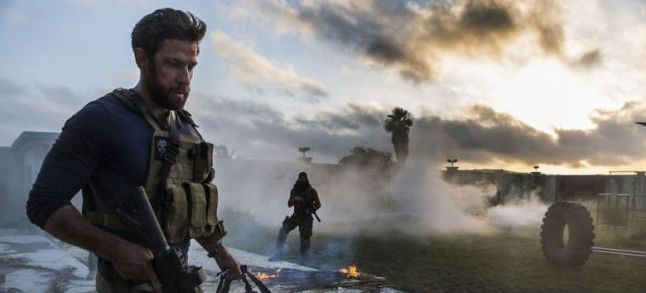 Jack Ryan, a series of movies shot partially in Morocco./Ph. DR