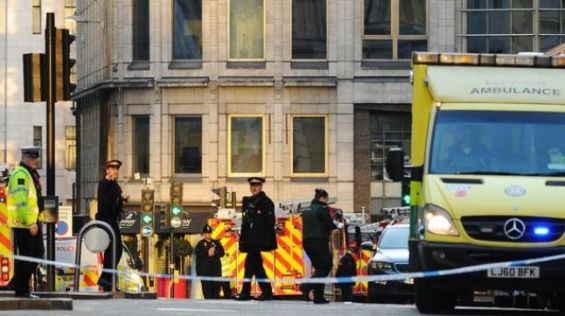 ISIS Claims Responsibility For The London Bridge Attack