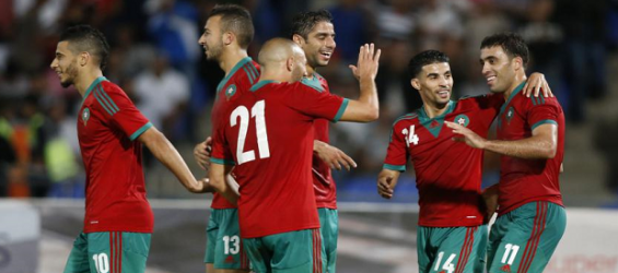 Morocco defeats Uzbekistan in a friendly Tuesday in Casablanca./Ph. DR