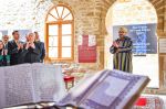 Essaouira : Le roi visite «Bayt Dakira», l'espace historique abritant la synagogue «Slat Attia»