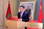 L'ambassadeur de Chine souligne l'«importance stratégique» des relations avec le Maroc