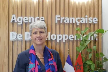 Catherine Bonnaud et Bertrand Poche prennent les rênes de l’AFD au Maroc