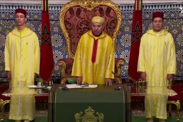 الملك محمد السادس: هناك ما قبل 31 أكتوبر 2025 وهناك ما بعده