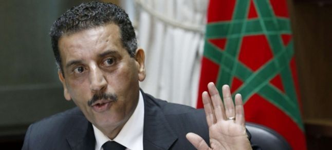 Abdelhak Khiam, head of Morocco's Central Bureau of Judicial Investigation./Ph. DR