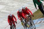 Cyclisme sur piste : Le Maroc qualifié pour la première fois aux Mondiaux de Paris