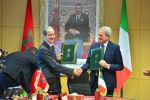 Maroc - Italie : El Hassan Daki reçoit son homologue Luigi Salvato