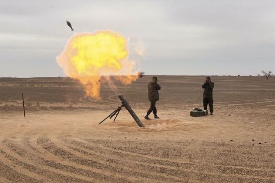 New missile attack : Polisario targets Es-Smara again