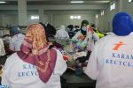 Contrebande vivrière : Une unité de recyclage employant des femmes voit le jour à Tétouan