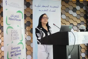 L’ADFM dévoile son «recueil des préjugés et des stéréotypes sexistes» dans les lycées au Maroc