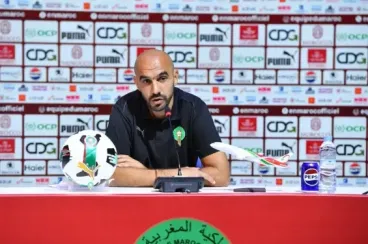 Regragui names 26-man squad for Bahrain friendly and Congo qualifier