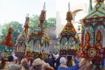 Salé : Procession des cierges en commémoration de l'Aïd Al-Mawlid