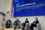 Italie : L'ambassadeur du Maroc rencontre les entreprises de Coni