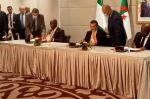 L'Algérie et le Nigéria signent un MoE pour concrétiser le Gazoduc transsaharien