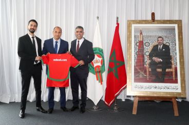 La FRMF s’allie à Webook pour moderniser la billetterie du football marocain