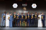 Globe Soccer Awards 2019 : Abderrazak Hamdallah et Ashraf Hakimi sacrés