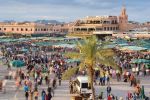 Maroc : +10,6% sur les recettes de voyage en devises en avril 2024