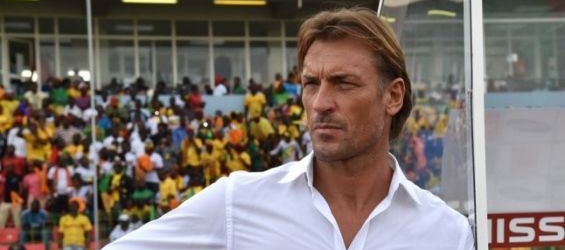 Hervé Renard current manager of Morocco national football team./Ph. DR