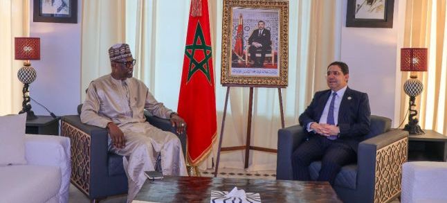 Sahel : Des entretiens entre le Maroc et le Mali