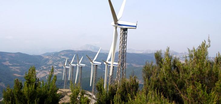 Masen launches tender process for the Nassim Nord wind project