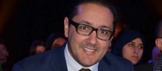 French-Moroccan Khalid Bouksib. / DR