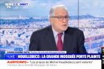 Paris : Le recteur de la Grande mosquée s'exprime sur les propos de Michel Houellebecq