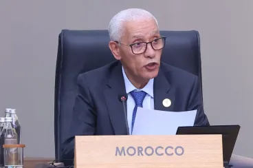 الطالبي العلمي حول الصراع الإسرائيلي-الفلسطيني: حل الدولتين هو السبيل الوحيد لتحقيق سلام عادل ودائم