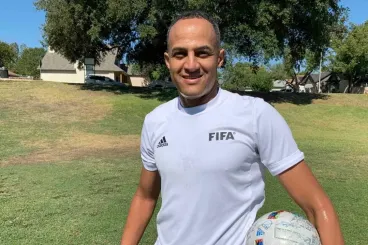 Mondial 2026 : Ismail El Fath, l’arbitre marocain de la demi-finale Angleterre – Argentine