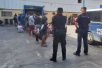 La police espagnole déploie un dispositif d'identification des Marocains bloqués à Ceuta