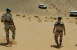 Le Polisario exige de recevoir les cadres de la MINURSO à l'Est du mur de sécurité