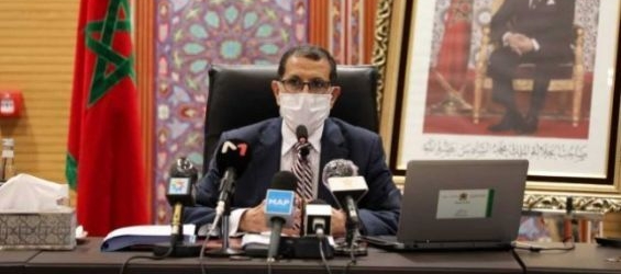 Head Government Saadeddine El Othmani. / DR