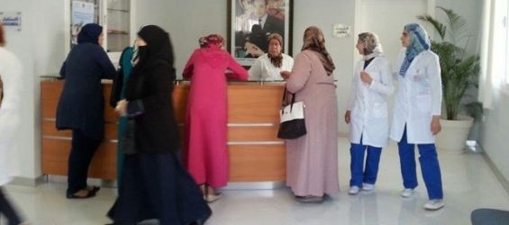 DR