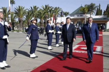 Chinese President Xi Jinping concludes brief visit to Morocco