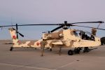 Le Maroc reçoit ses premiers hélicoptères Apache AH-64E