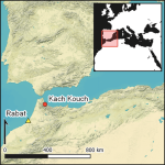 Tétouan : Kach Kouch, premier village de l'âge du bronze au Maghreb avant les Phéniciens