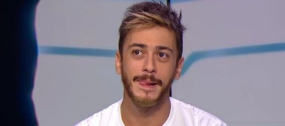 Moroccan singer Saad Lamjarred./Ph. DR