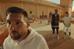 Mondial 2022: Messi et Ronaldinho dans la nouvelle publicité de Pepsi tournée à Marrakech