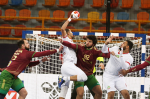 Mondial de handball : Le Maroc s'incline face au Portugal (20-33)