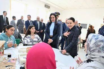 Meknès : Lalla Asmaa inaugure un centre d’excellence pour enfants sourds