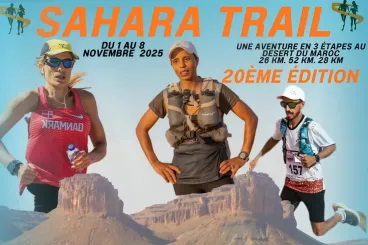 Le Sahara trail 2025 célèbre les liens historiques entre Zagora et Tombouctou