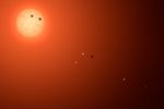 Astronomie : Une nouvelle étude sur les planètes TRAPPIST-1 avec la participation du Maroc
