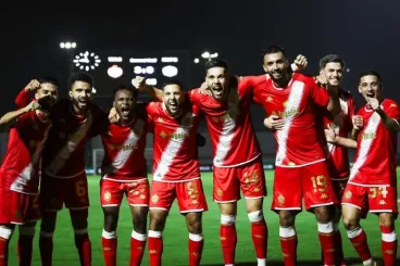 الوداد الرياضي يتغلب على ضيفه نيروبي يونايتد الكيني في كأس الكاف