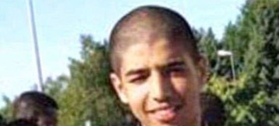  Abderrahman Mechkah, an 18-year-old asylum seeker from Morocco./Ph. Dailymail