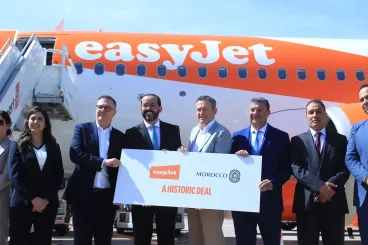 easyJet inaugurates first African base in Marrakech