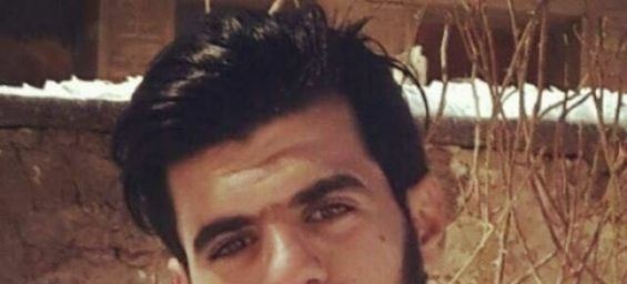 Yahya El Fassi killed 18th April 2017 in a car accident./Ph. Sabrine El Fassi