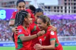 CAN 2024 féminine : Le Maroc bat le Mali et se qualifie pour les demi-finales