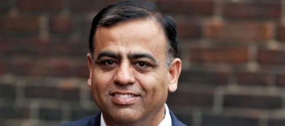 Mohamed Yasin, a Muslim politician in the UK who was sent a suspicious package./Ph. DR