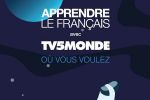 TV5 Monde : Une application mobile pour apprendre le français